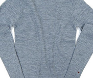 John Varvatos Merino Sweater