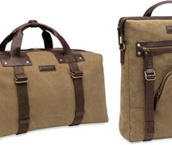 Johnston & Murphy 1850 Luggage Collection