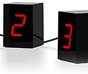 Jonas Damon Alarm Clock