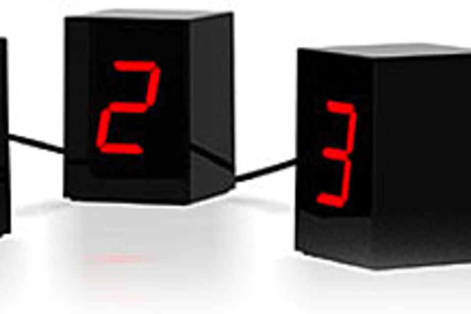 Jonas Damon Alarm Clock Jonas Damon Alarm Clock