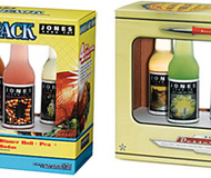 Jones Soda Co. Holiday Packs