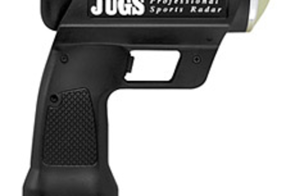 Jugs Cordless Radar Gun Jugs Cordless Radar Gun