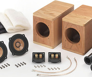 JVC DIY Speaker Kit