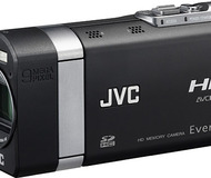 JVC Everio X