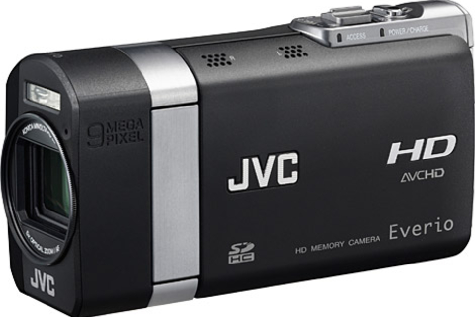 JVC Everio X JVC Everio X