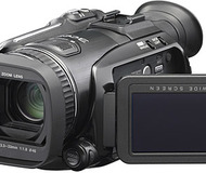 JVC Everio GZ-HD7