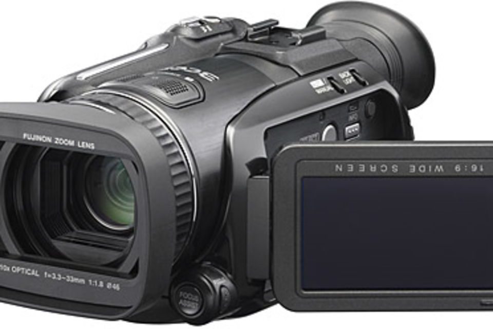 JVC Everio GZ-HD7 JVC Everio GZ-HD7