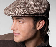 Kangol Herringbone Cap