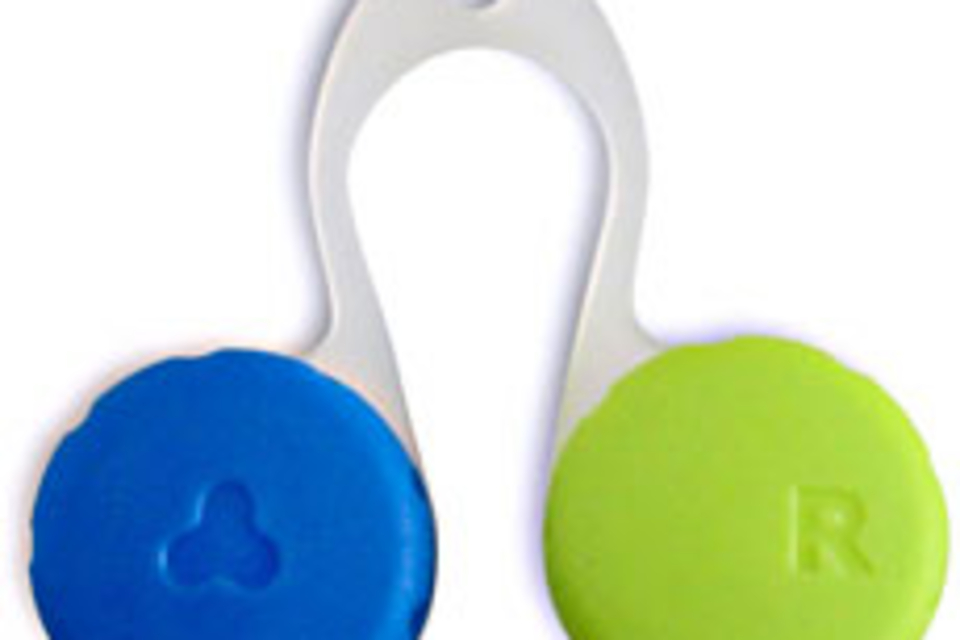 Kapaclip Contact Lens Case Kapaclip Contact Lens Case