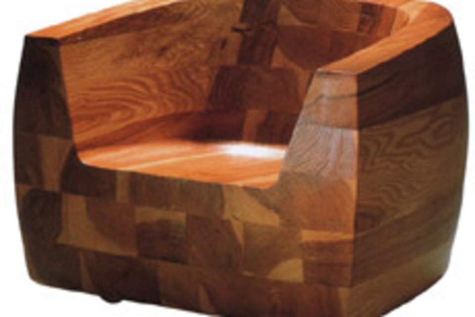 Kashiwado Chair by Isamu Kenmochi Kashiwado Chair by Isamu Kenmochi