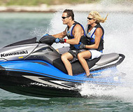 Kawasaki Jet Ski Ultra 250X