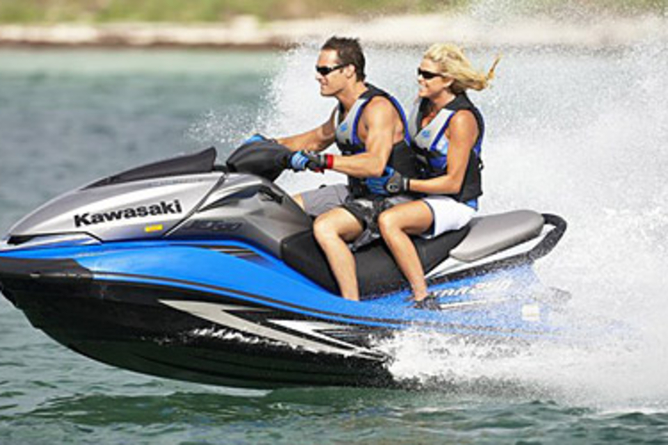Kawasaki Jet Ski Ultra 250X Kawasaki Jet Ski Ultra 250X