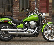 2008 Kawasaki Vulcan 900 Custom
