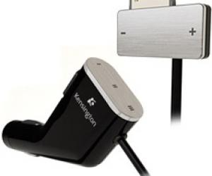 Kensington RDS FM Transmitter for iPods