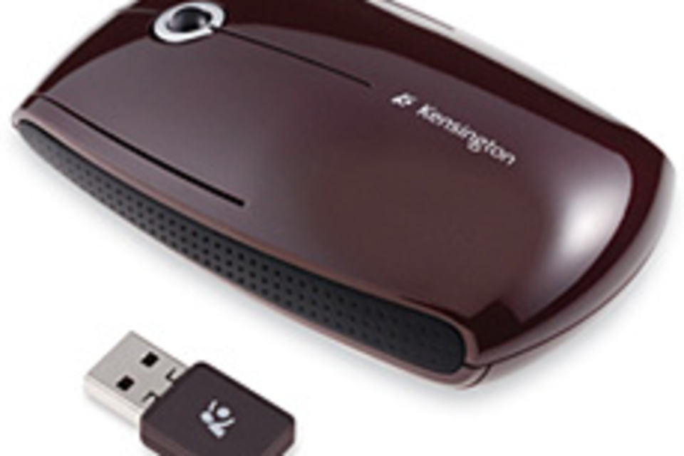 Kensington SlimBlade Media Mouse Kensington SlimBlade Media Mouse