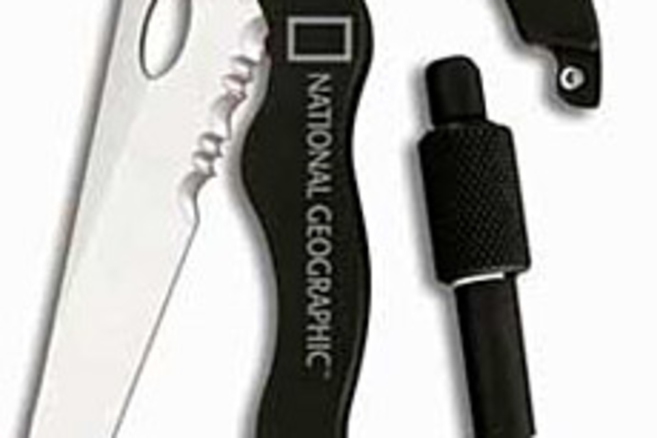 National Geographic Carabiner Tool National Geographic Carabiner Tool