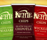 Kettle Fire and Spice Party Pack