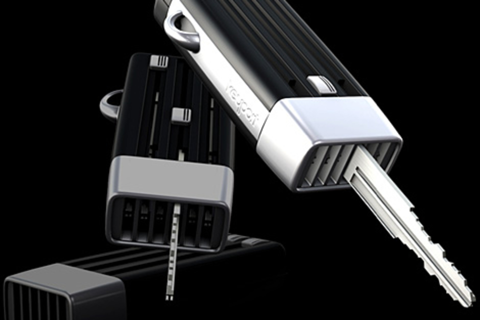 Keyport Slide Keyport Slide