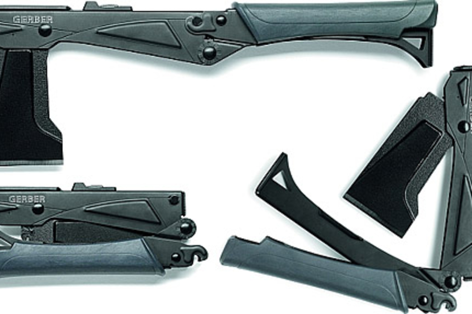 Gerber Kick Axe Gerber Kick Axe