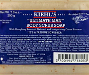 Kiehl's Ultimate Man Soap