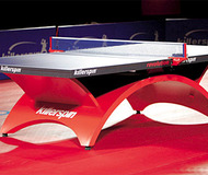 Killerspin Revolution Ping Pong Table