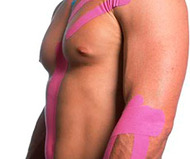 Kinesio Tex Tape
