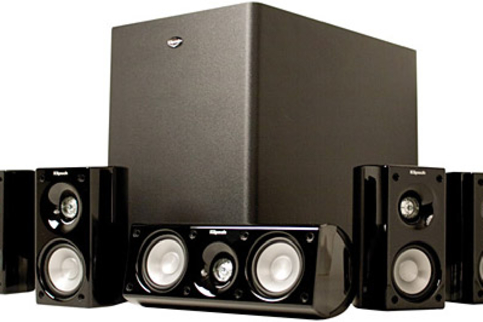 Klipsch HD Theater Systems Klipsch HD Theater Systems