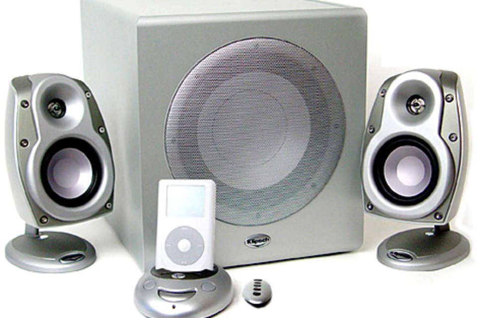 Klipsch iFi Speakers Klipsch iFi Speakers
