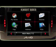 Knight Rider GPS