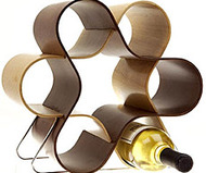 Knot Wine Rack