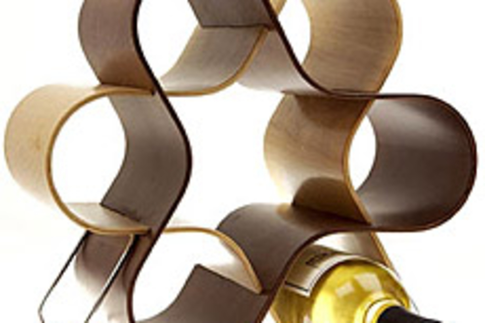 Knot Wine Rack Knot Wine Rack