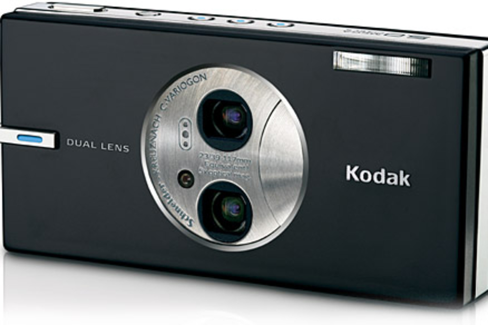 Kodak EasyShare V570 Kodak EasyShare V570