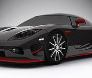 Koenigsegg CCXR Special Edition