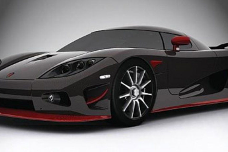 Koenigsegg CCXR Special Edition Koenigsegg CCXR Special Edition