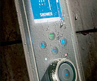 Kohler DTV Custom Showering Experience