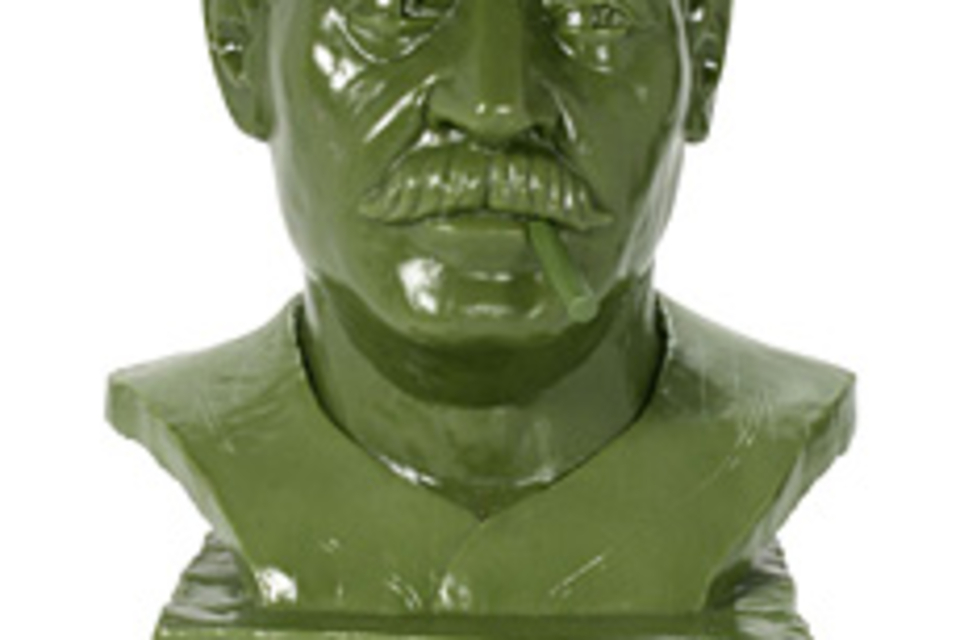 Kozik Stalin Bust Kozik Stalin Bust