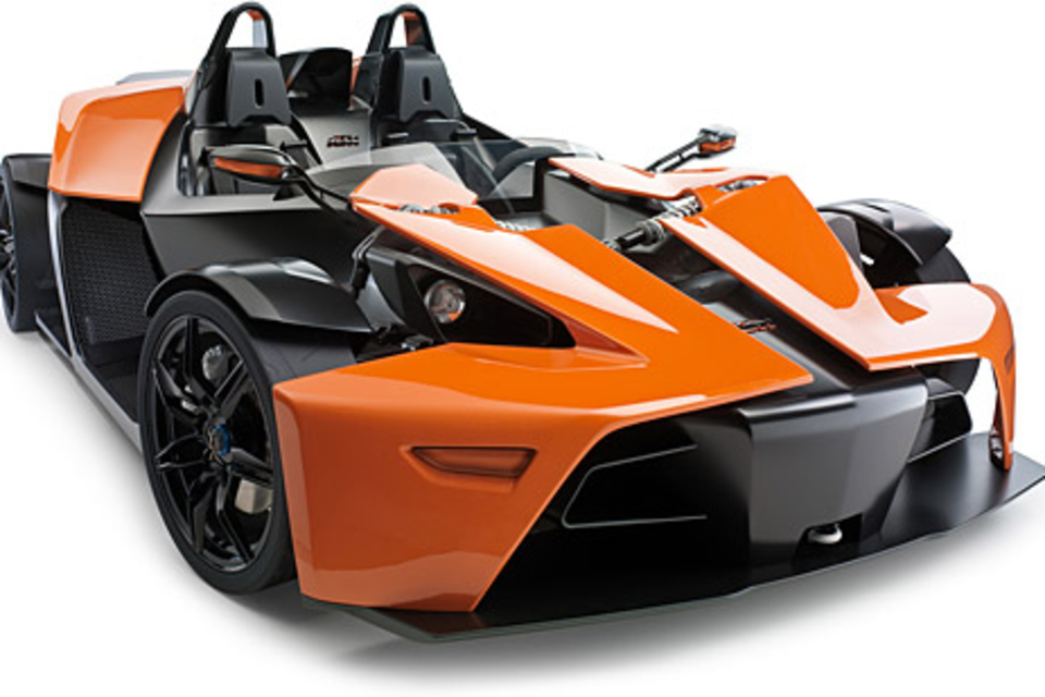 KTM X-Bow KTM X-Bow