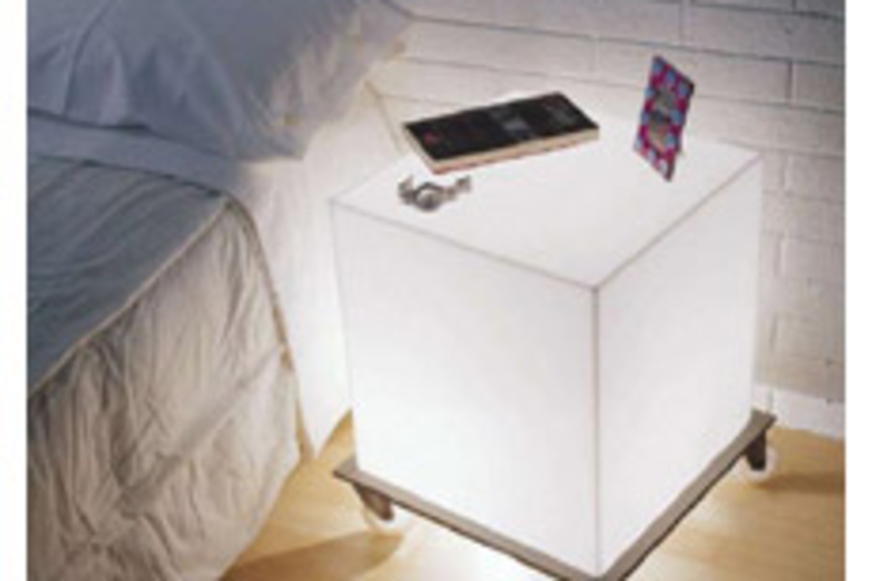 Kubo Rolling Light Table Kubo Rolling Light Table