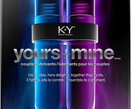KY Yours + Mine