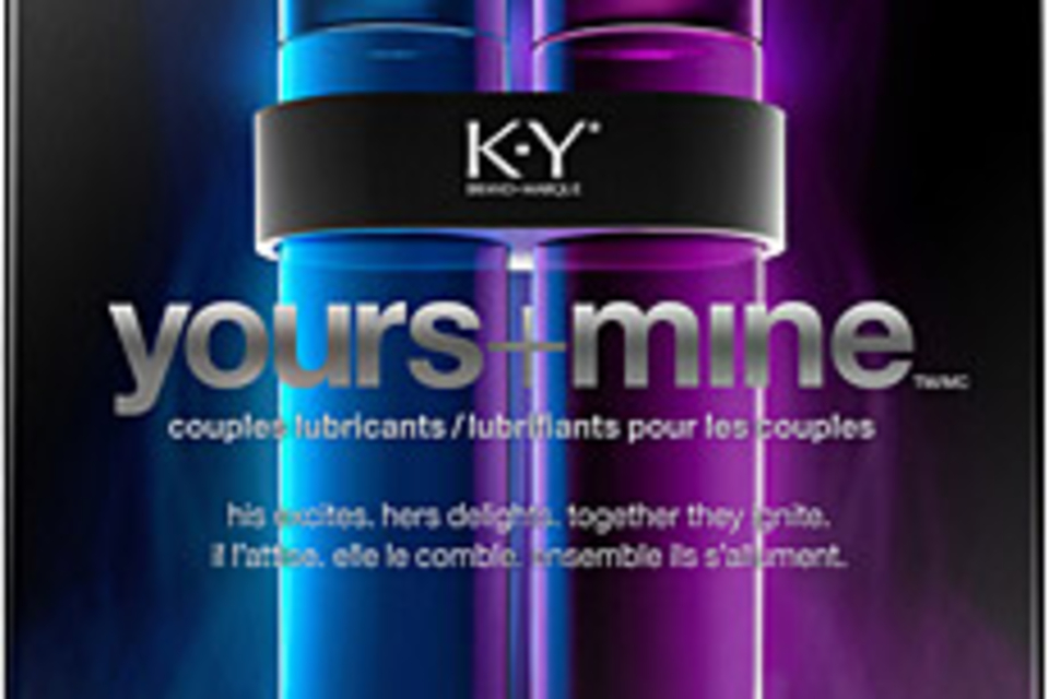 KY Yours + Mine KY Yours + Mine