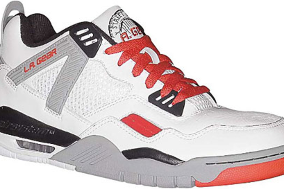 L.A. Gear 20th Anniversary Sneakers L.A. Gear 20th Anniversary Sneakers