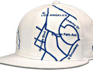 MLB GPS Caps