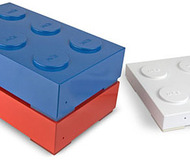 LaCie Brick Hard Drive