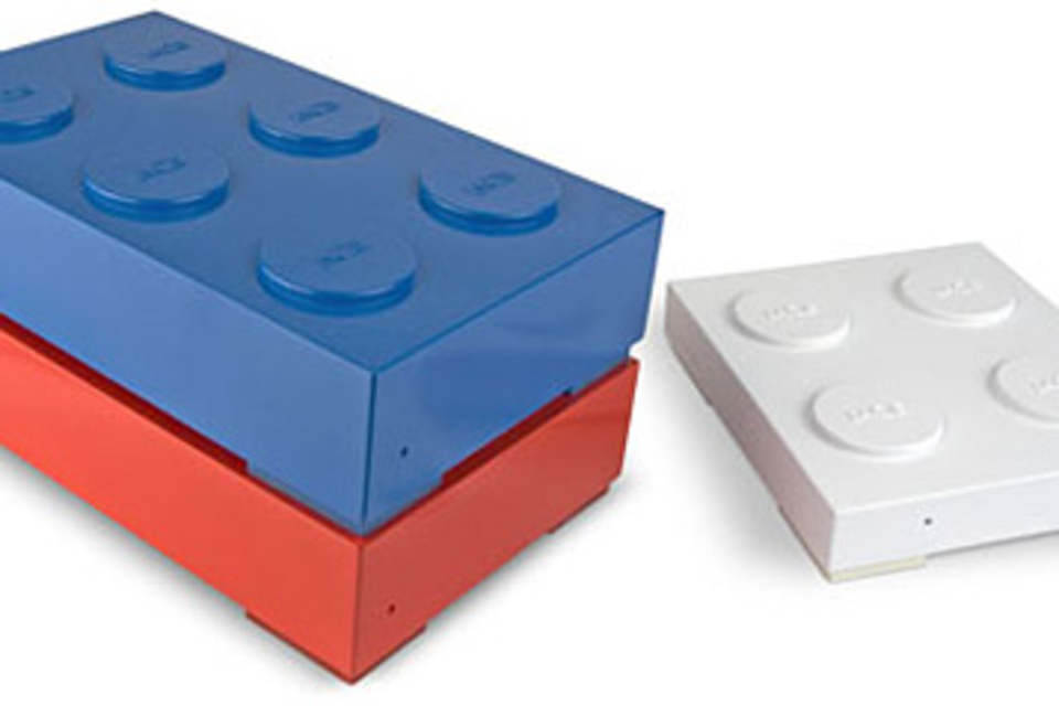 LaCie Brick Hard Drive LaCie Brick Hard Drive