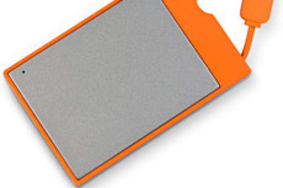 Carte Orange Hard Drive Carte Orange Hard Drive