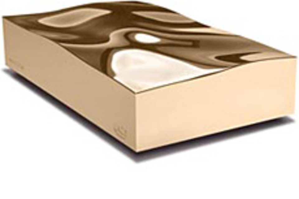 LaCie Golden Disk LaCie Golden Disk