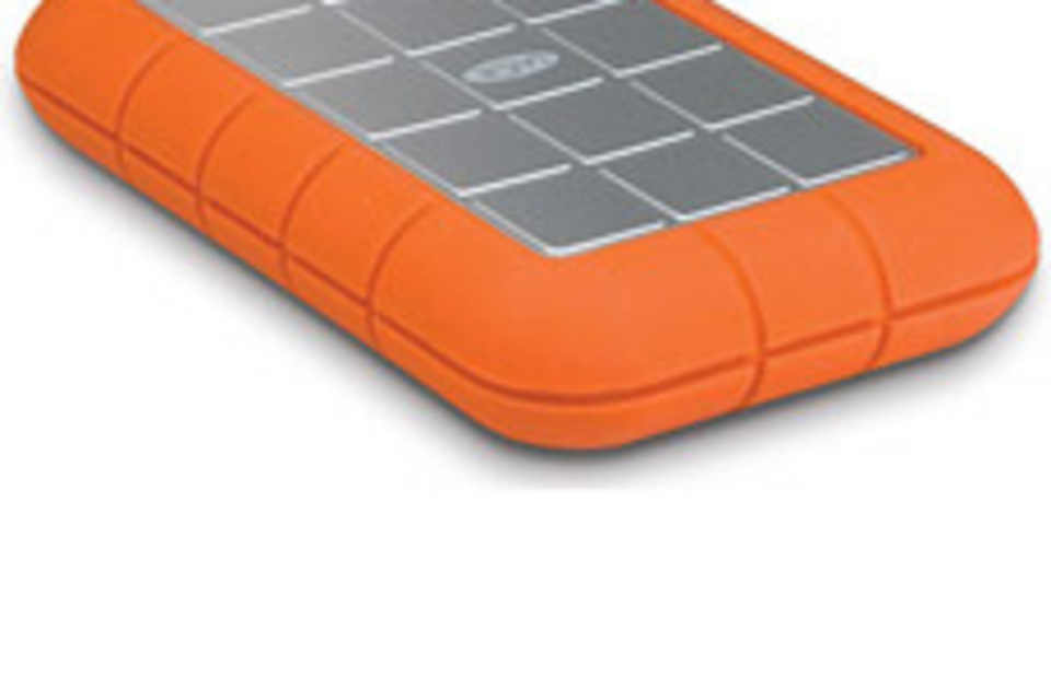 LaCie Rugged Hard Drive LaCie Rugged Hard Drive