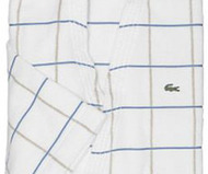 Lacoste Oxford Bath Robe