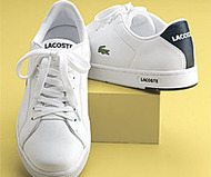 Lacoste Carnaby Retro Sneakers