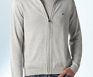 Lacoste Supima Cotton Sweater